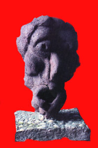 Head - stone