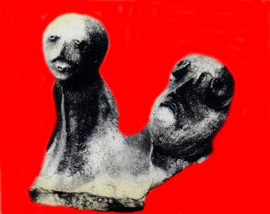 Couple-terracotta