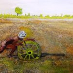 farmer at work 